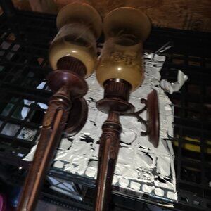 Antique sconce - pair